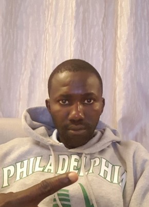 Bukuray Manneh, 37, Republic of The Gambia, Sukuta