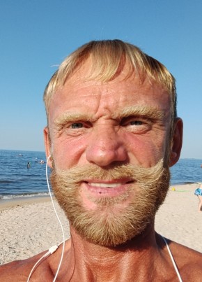 Андрей из Голубицкаи 46 лет