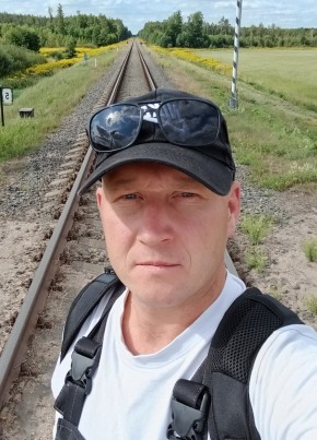 Паша из Горад Мінска 35 лет