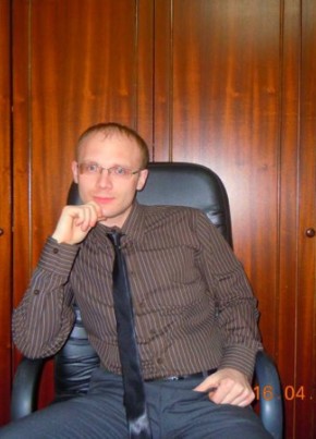Fyedor, 38, Russia, Novocheboksarsk