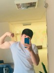 Muslim, 20, Elista