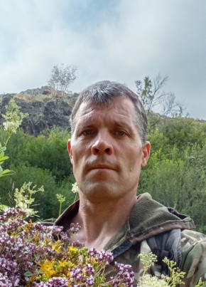 Алексей из Солонешное 42 года