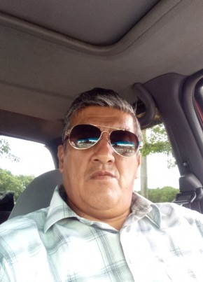 luis Ortega, 57, United States of America, Brooklyn