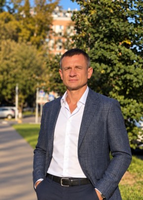 Станислав из Куровское 46 лет