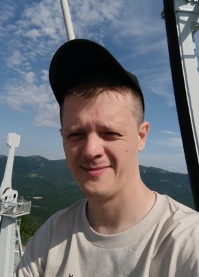 Роман из Краснодара 35 лет