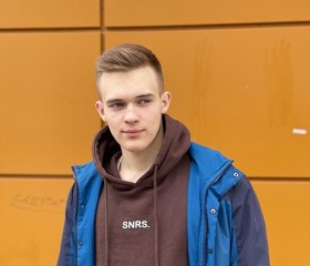 Egorka, 20, Moscow