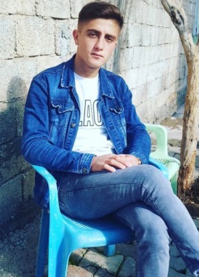 YaramAz, 22, Türkiye Cumhuriyeti, Mardin