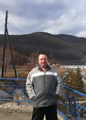 Александр, 53, Россия, Ангарск