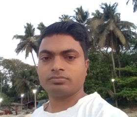 Ashish Kumar, 30 лет, Panjim