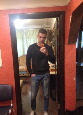 Roman, 29, Russia, Saint Petersburg