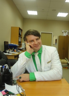 Aleksandr, 42, Russia, Saint Petersburg