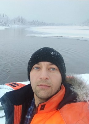 Александр из Лабытнанги 32 года