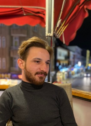 Harun, 23, Türkiye Cumhuriyeti, Çubuk
