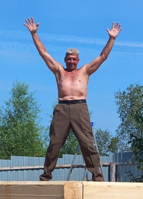 Владимир, 56, Россия, Губаха