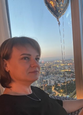 Анастасия, 39, Россия, Фрязино