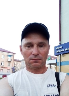 Сергей , 48, Рэспубліка Беларусь, Ліда
