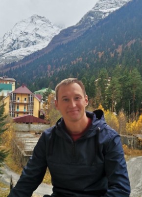 Vitaliy, 35, Russia, Moscow