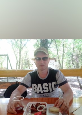 Petr, 46, Russia, Krasnodar