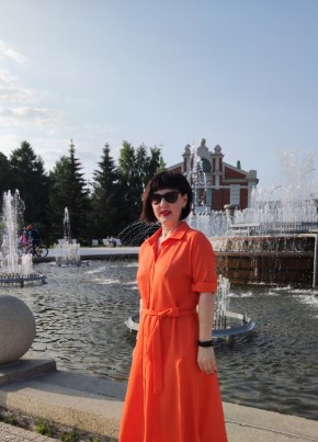 Tanya, 47, Russia, Novosibirsk