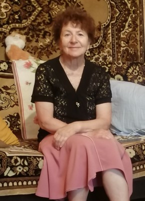 Нина, 73, Россия, Дзержинск