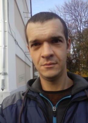 Сергей, 40, Россия, Елец