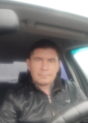 Sergey, 45, Russia, Astrakhan