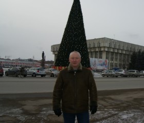 Евгений, 56 лет, Тула
