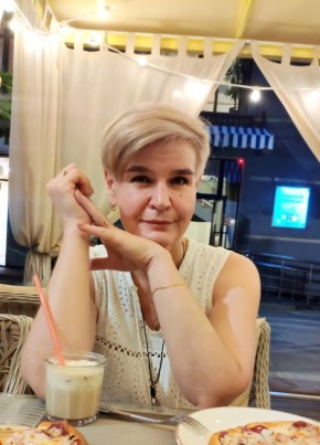 Светлана, 51, Россия, Тихорецк