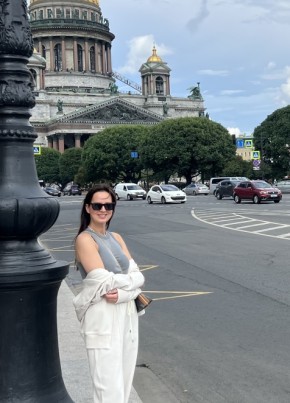 Татьяна из Москвы 38 лет