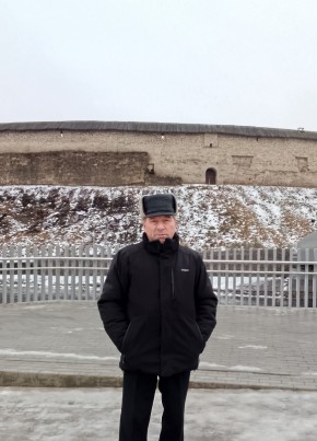 Александр из Валуйки 62 года