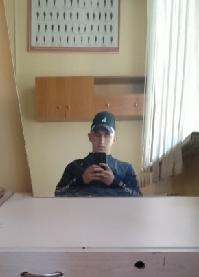 Алексей, 20, Россия, Лосино-Петровский