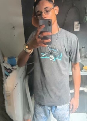 Victor из Fortaleza 18 лет