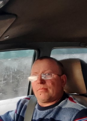 Владимир из Жигалово 41 год