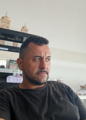 Gen из Itabaiana (Sergipe) 37 лет