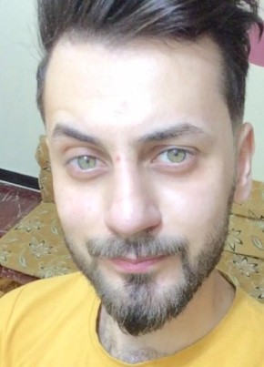 Mohammed emad, 24, Հայաստանի Հանրապետութիւն, Երեվան