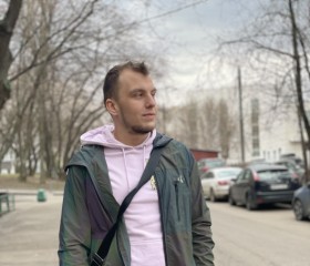 Филипп, 25 лет, Москва