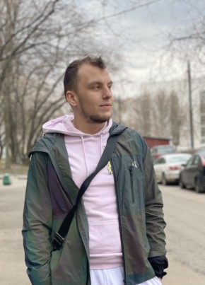 Филипп, 25, Россия, Москва