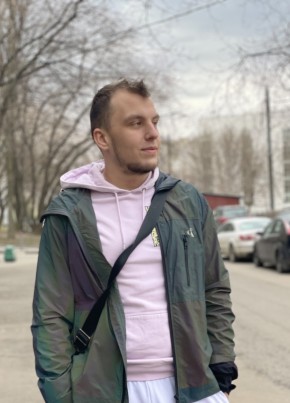 Filipp, 26, Russia, Moscow