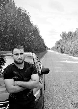 Ramzan Samirov, 27, Қазақстан, Шымкент