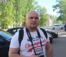 Олег, 38 лет, Вологда