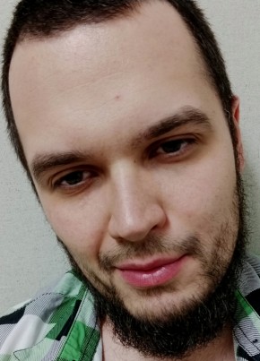 Миша из Екатеринбурга 35 лет