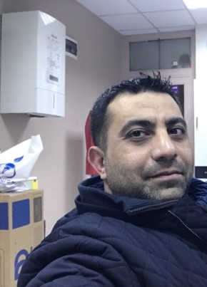 ismail, 44, Türkiye Cumhuriyeti, Ankara