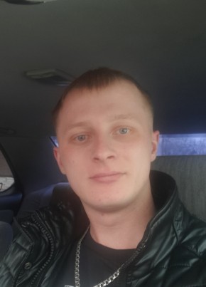 Олег из Комсомольска-на-Амуре 32 года