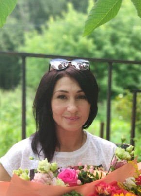 Оксана, 48, Россия, Подольск