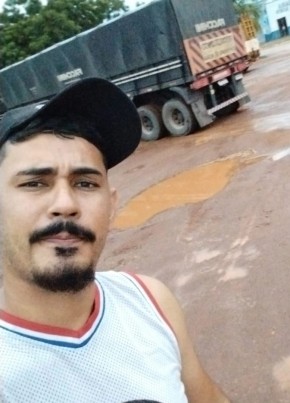 Victor из Frutal 27 лет