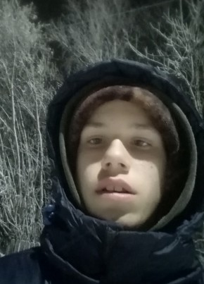 Степан, 20, Россия, Богородское (Хабаровск)