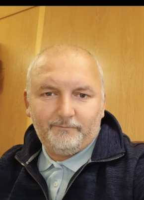 Sasha Miyich, 48, Russia, Kingisepp