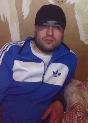 Murtaz, 40, Russia, Saint Petersburg
