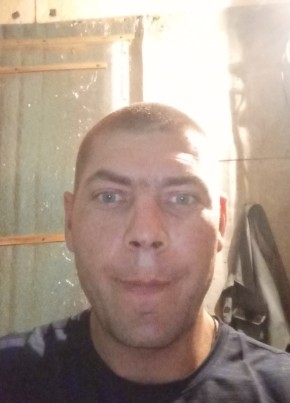 Иван, 34, Россия, Новосибирск