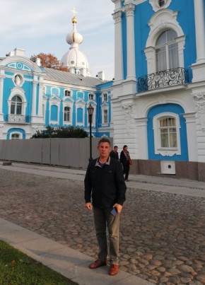 Владимир, 58, Россия, Хабаровск